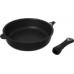 Сковорода со съемной ручкой Braise Pan 28 см I-728-Z20B AMT Gastroguss