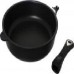 Сковорода со съемной ручкой Braise Pan 28 см 728-Z20B AMT Gastroguss