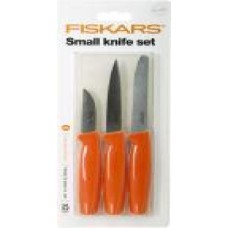 Набор ножей для чистки овощей Form 3 шт. 1014272 Fiskars