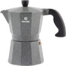 Кофеварка гейзерная Moka Granito на 3 чашки 120 мл 89397 Vinzer