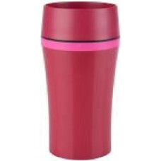 Термочашка Travel Mug Fun 0,36 л розовая Tefal