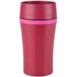 Термочашка Travel Mug Fun 0,36 л розовая Tefal