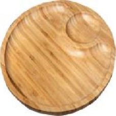 Блюдо круглое Bamboo 25 см WL-771043 Wilmax