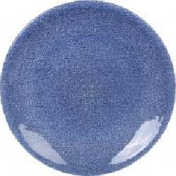 Блюдо Seta 33 см синее Decor Cam Блюдо Seta 33 см синее Decor Cam