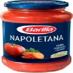 Соус Barilla Napoletana 400 г (8076809513692)