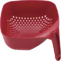 Дуршлаг Square Colander красный 01000593 Joseph Joseph