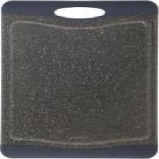 Доска кухонная с ручкой Graphite Non-Slip 33x23x1,2 см Flamberg