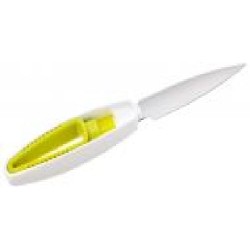 Нож для овощей с щеткой, VEGETABLE KNIFE + BRUSH Tomorrow's Kitchen