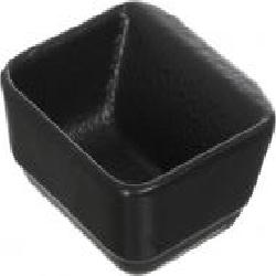 Соусник Box Black 7х7х2,7 см