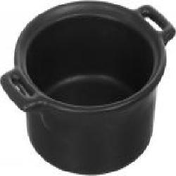 Соусник Pot Black 130 мл