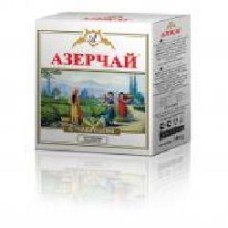 Чай черный Azercay с чебрецом к/к г100