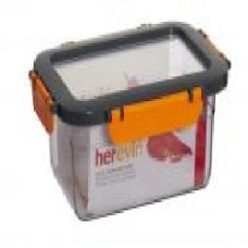 Контейнер для хранения Combine Orange 1 л Herevin