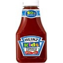 Кетчуп Heinz томатный детский 330 г