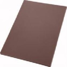 Доска кухонная 30x45 см коричневая 1072 Winco