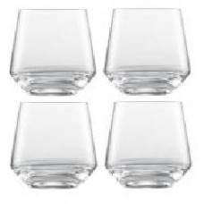 Набор стаканов для виски Old Fashioned Pure 6700454 390 мл 4 шт. Zwiesel Glas