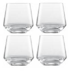 Набор стаканов для виски Old Fashioned Pure 6700454 390 мл 4 шт. Zwiesel Glas