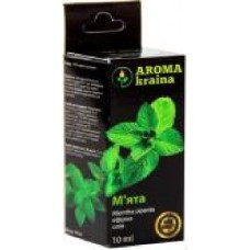 Эфирное масло Aroma kraina М’ята 10 мл