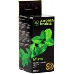 Эфирное масло Aroma kraina М’ята 10 мл