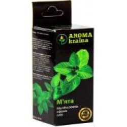 Эфирное масло Aroma kraina М’ята 20 мл