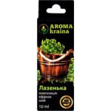 Эфирное масло Aroma kraina Лазенька 10 мл