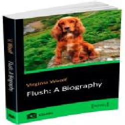 Книга Вирджиния Вулф «Flush: A Biography' 978-966-948-183-2