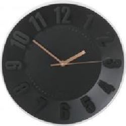 Часы настенные Convex Timing 3172-Black