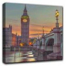 Репродукция AF London 079X-2 60x80 см RozenfeldArt