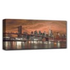 Репродукция AF New York 350-PanoC06 50x120 см RozenfeldArt