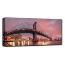 Репродукция AF New York 330-PanoC03 50x120 см RozenfeldArt