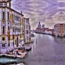 Репродукция AF20130409 Venice 686X 60x80 см RozenfeldArt