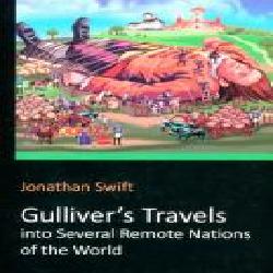 Книга Джонатан Свифт «Gullivers Travels' 978-966-948-327-0