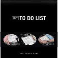 Планер Dream&Do ToDo List с чек-листами 1DEA.me