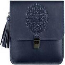 Сумка женская BlankNote Лилу темно-синий BN-BAG-3-navy-blue