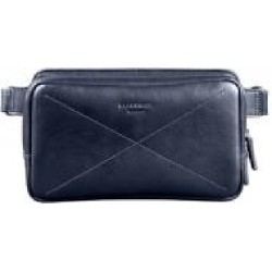 Сумка женская BlankNote Dropbag Maxi темно-синий BN-BAG-20-navy-blue