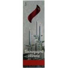 Набор свечей 6 шт. красный H20186-125 Feroma Candle