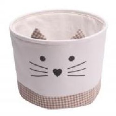 Корзина для игрушек Котик 32x25 см CEW-01 Handy Home