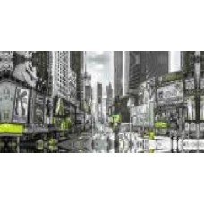 Репродукция New York 1234-PanoC04 50x150 см RozenfeldArt