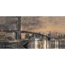 Репродукция AF New York 366-PanoC01 50x150 см RozenfeldArt