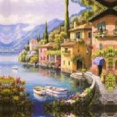 Репродукция Dolce Vita 80x107 см RozenfeldArt