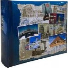 Фотоальбом EVG 20sheet S29x32 Collage travel