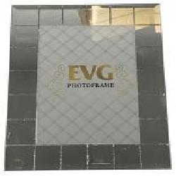 Рамка EVG FANCY 0013 10x15 см серебряный