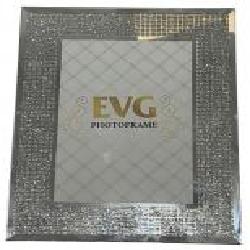 Рамка EVG FANCY 0030 10x15 см серебряный