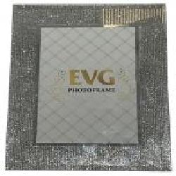 Рамка EVG FANCY 0057 10x15 см серебряный