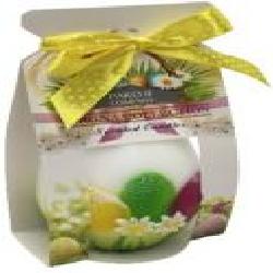 Свеча Verona Collection Egg L Easter Pako-If