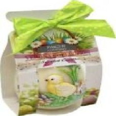 Свеча Verona Collection Egg L Easter Цыпленок Pako-If