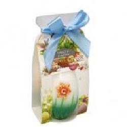 Свеча Verona Collection Egg L Easter Нарцисс Pako-If