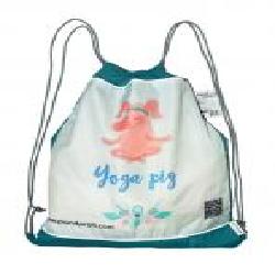 Рюкзак 4PROFI Seasons Yoga Pig