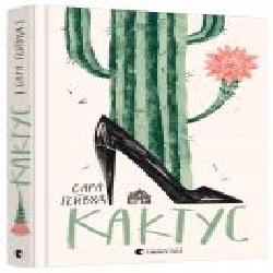 Книга Сара Гейвуд «Кактус' 978-617-679-823-1