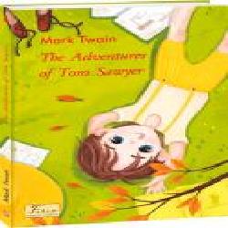 Книга Марк Твен «The adventures of Tom Sawyer' 978-966-03-9550-3