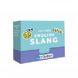 Карточки для изучения английских слов «English Slang' 978-617-7702-39-8